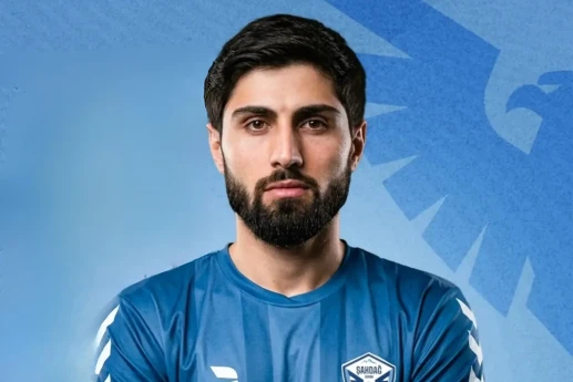 “Şahdağ Qusar”dan yeni transfer