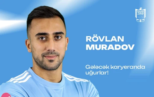 “Zirə”də ayrılıq - RƏSMİ 