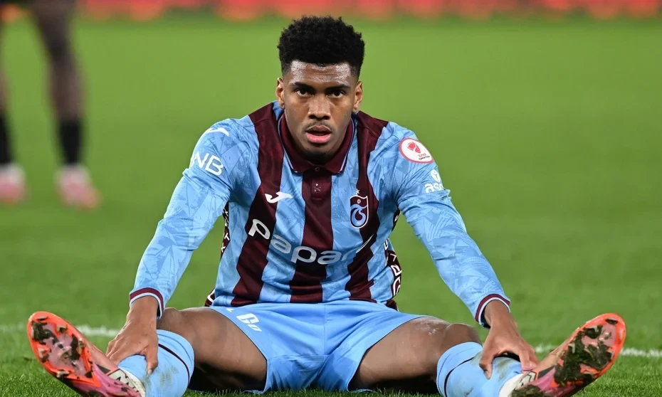 "Trabzonspor"dan “Zenit”ə: Auqusto üçün 20 milyon avro 