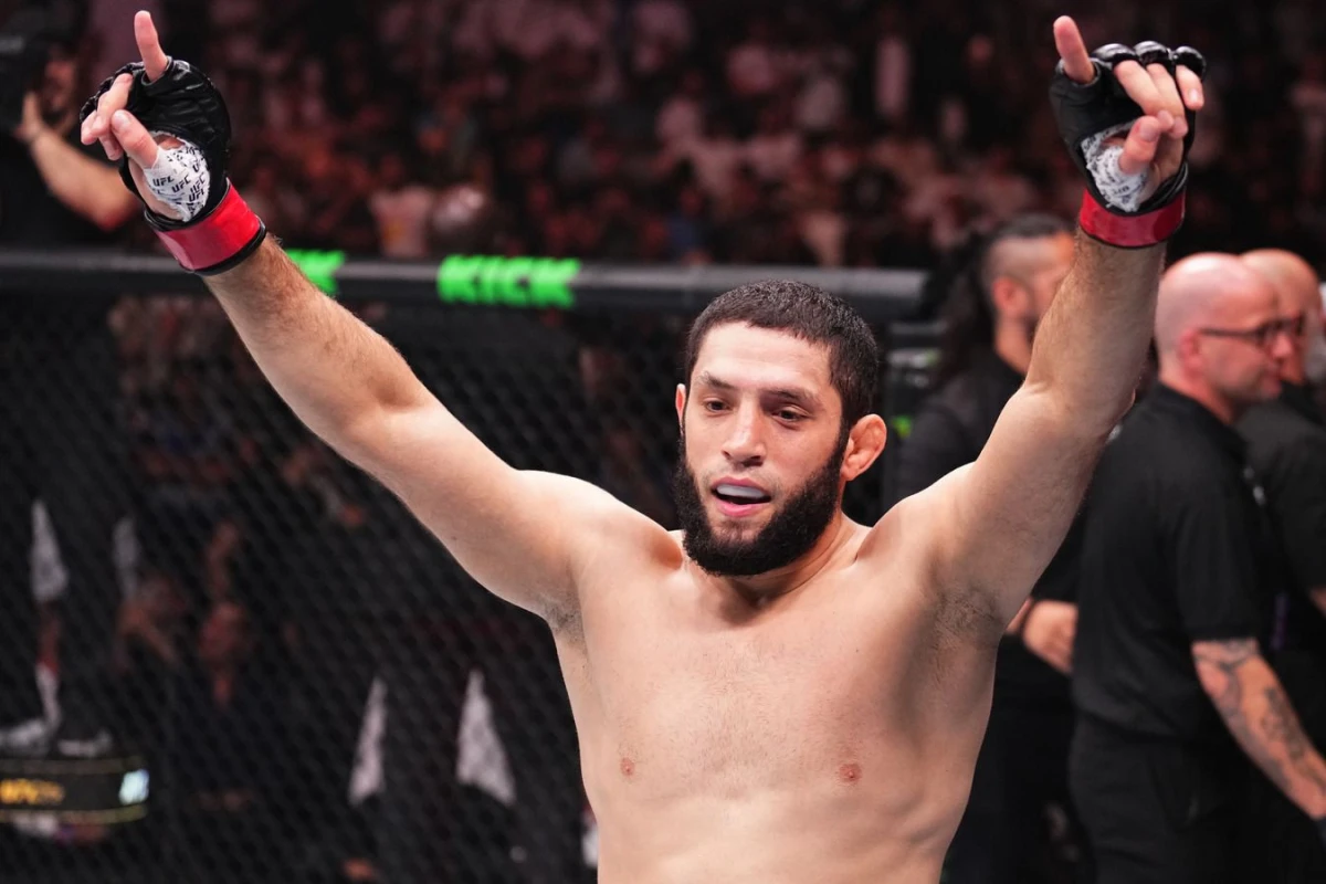 UFC: Aliskerov reytinq döyüşlərinə DOĞRU 