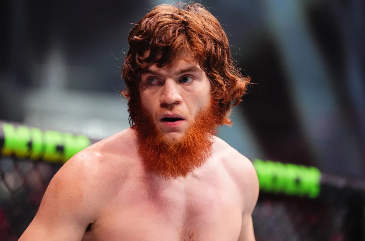 UFC: Şara Maqomedovdan BAKIDA GERİDÖNÜŞ 