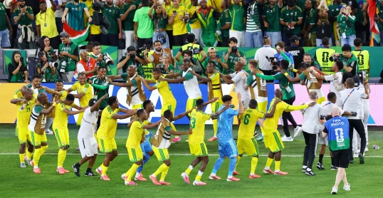 Afrikadan DÇ-2026-da tarixi nəticə - 10 komandadan 9-u pley-offda 