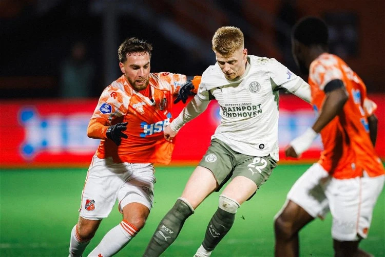 Kökçü oynadı, "Volendam" qələbə qazandı