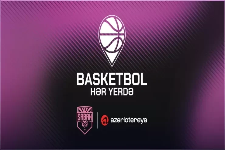 Azərbaycanda “Basketbol Hər Yerdə!” layihəsinə start verildi - FOTO 