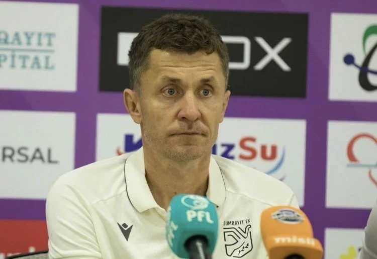 Saşa İliç: “Bu, planlarımızı pozdu”