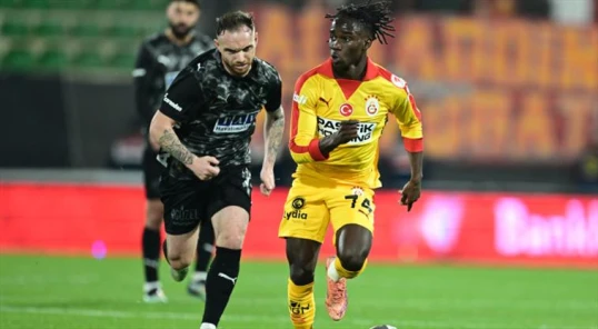 “Qalatasaray”dan səfər qələbəsi