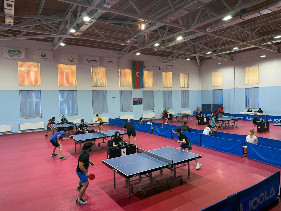 Ölkə çempionatında komanda yarışının qalibləri bəlli olub