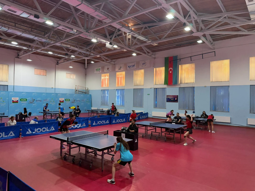 Ölkə çempionatında komanda yarışının qalibləri bəlli olub