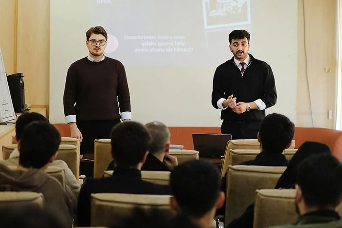 Klublar üçün danışılmış oyunlara qarşı sessiya təşkil olunub