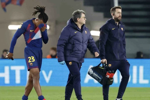 “Barsa”da iki itki birdən