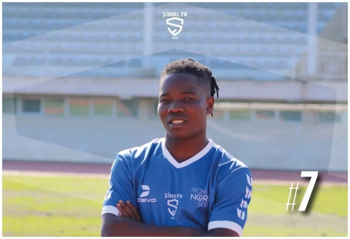 “Şimal”dan yeni transfer