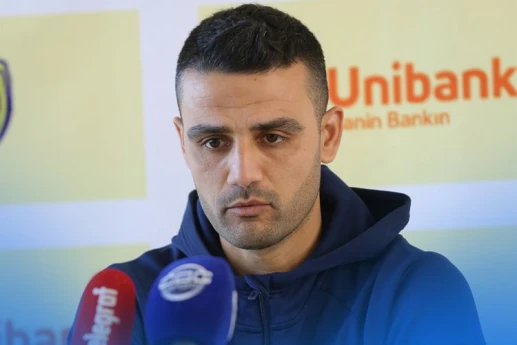 Ruslan Abışov: “Finala qədər getmək istəyirik”