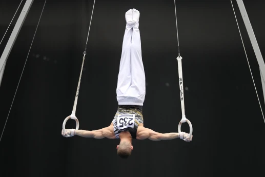 İki gimnastımız Dünya Kubokunun finalında