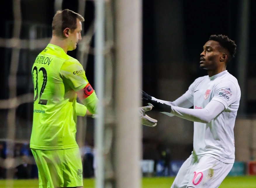 Mövsümdə ilk, tarixdə 35-ci