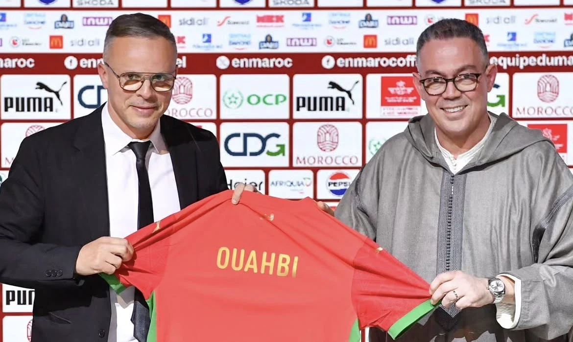 Mərakeş millisinin yeni baş məşqçisi müəyyənləşib