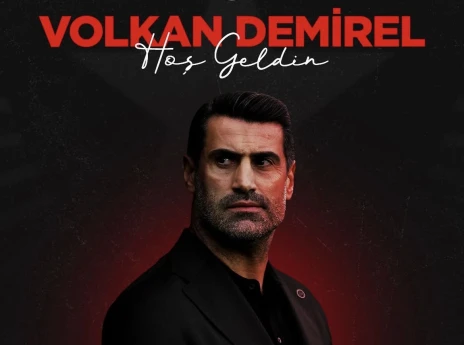 Volkan Demirelin yeni ünvanı müəyyənləşib