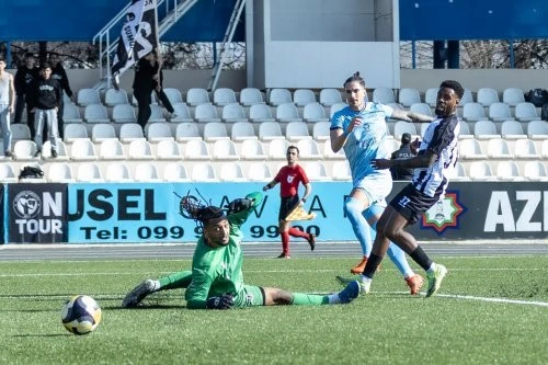 “Sumqayıt” Yevlax səfərində - YENİLƏNİR 