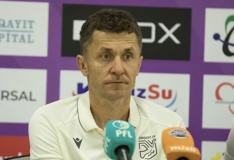 Saşa İliç: “Nəticə üçün vaxt lazımdır”