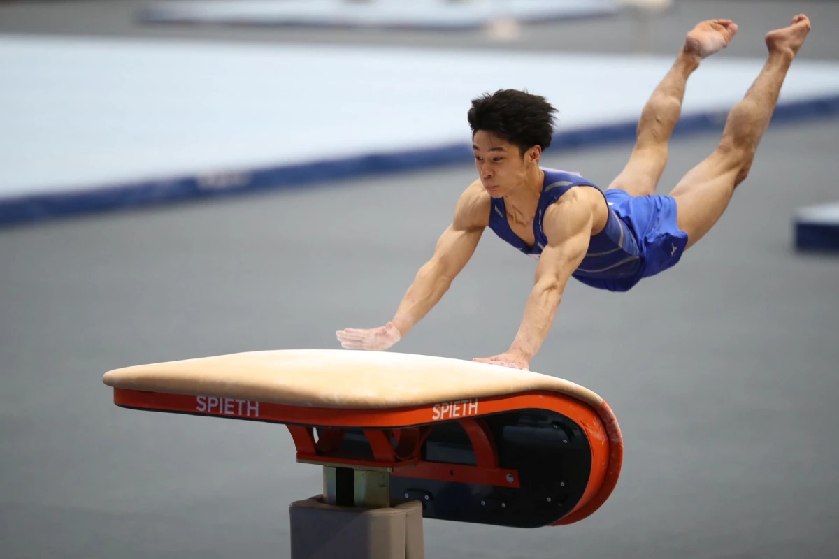 Bakıda İdman Gimnastikası üzrə Dünya Kuboku yekunlaşıb - FOTO 