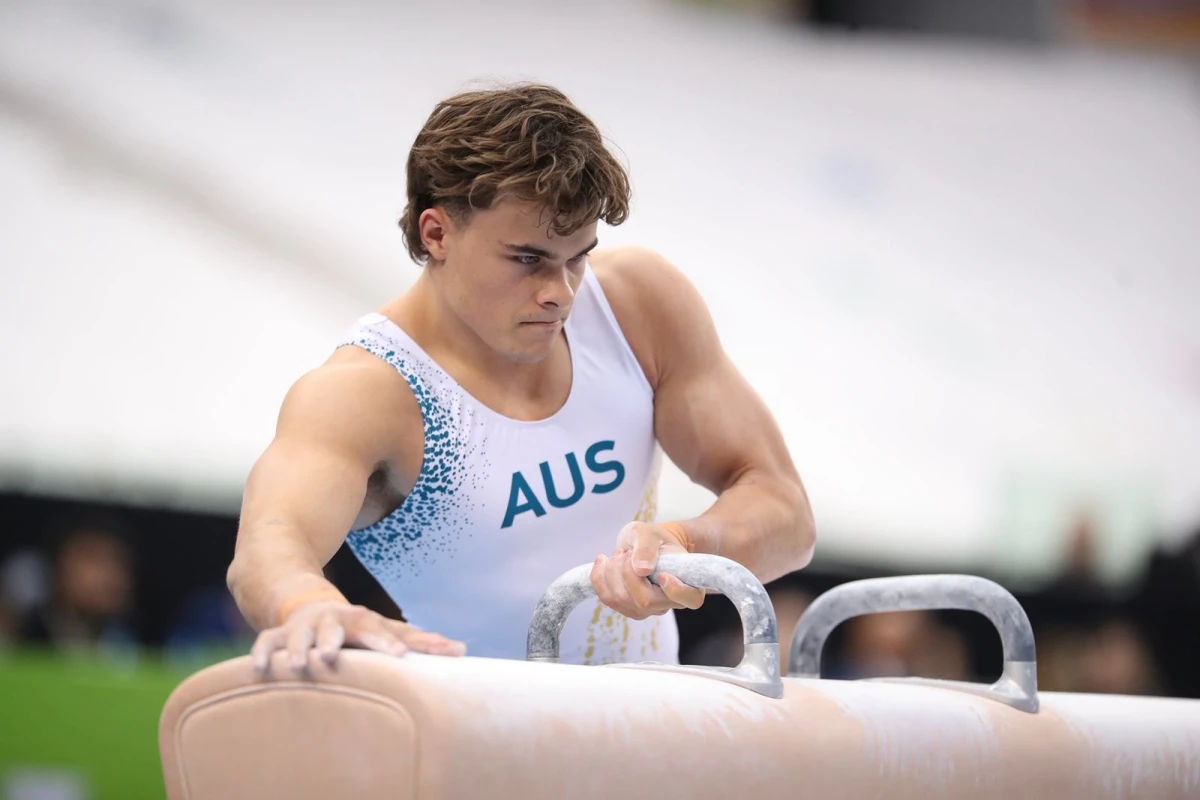 Bakıda İdman Gimnastikası üzrə Dünya Kuboku yekunlaşıb - FOTO 