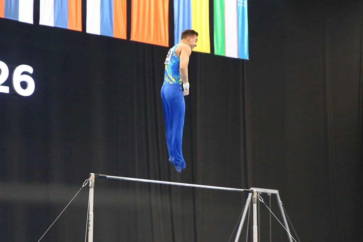 Bakıda İdman Gimnastikası üzrə Dünya Kuboku yekunlaşıb - FOTO 