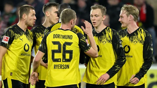 "Borussiya"dan səfər qələbəsi