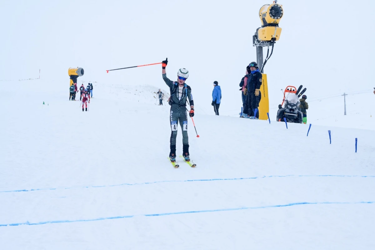 Xizək Alpinizmi üzrə Avropa Çempionatına və Dünya Kubokuna yekun vurulub - FOTO 