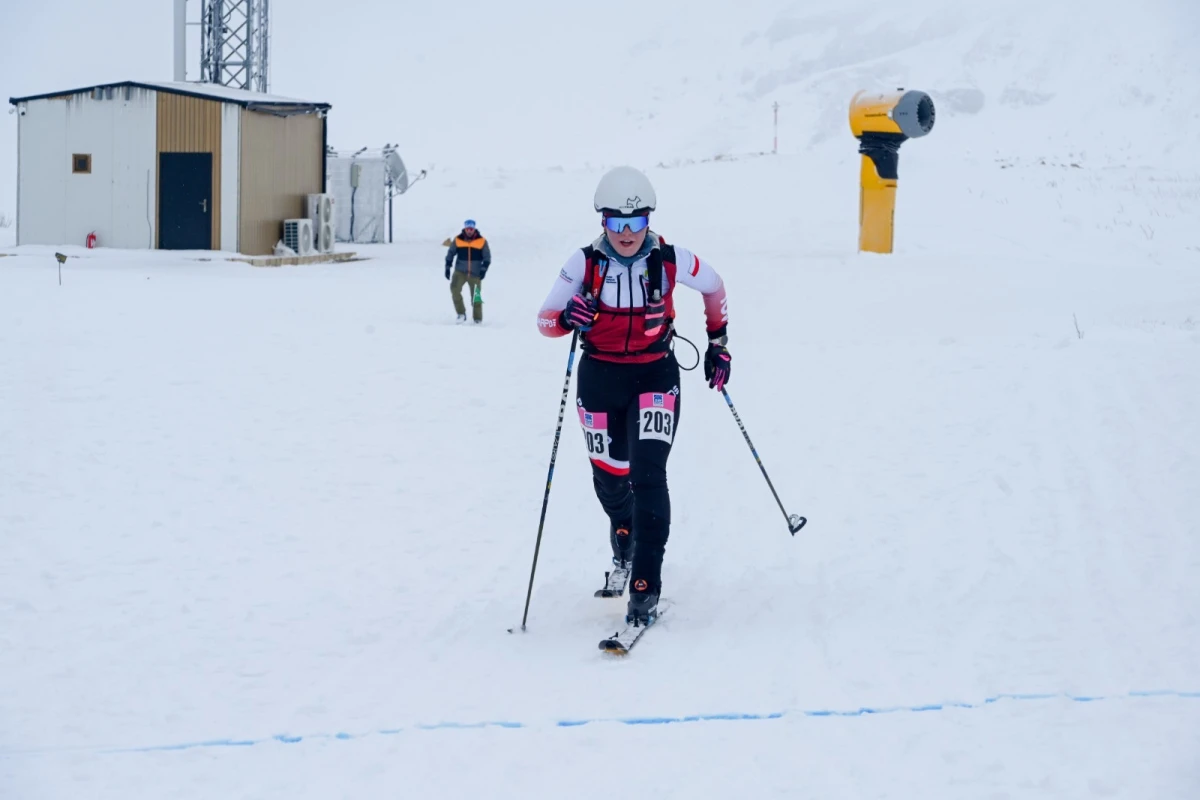 Xizək Alpinizmi üzrə Avropa Çempionatına və Dünya Kubokuna yekun vurulub - FOTO 