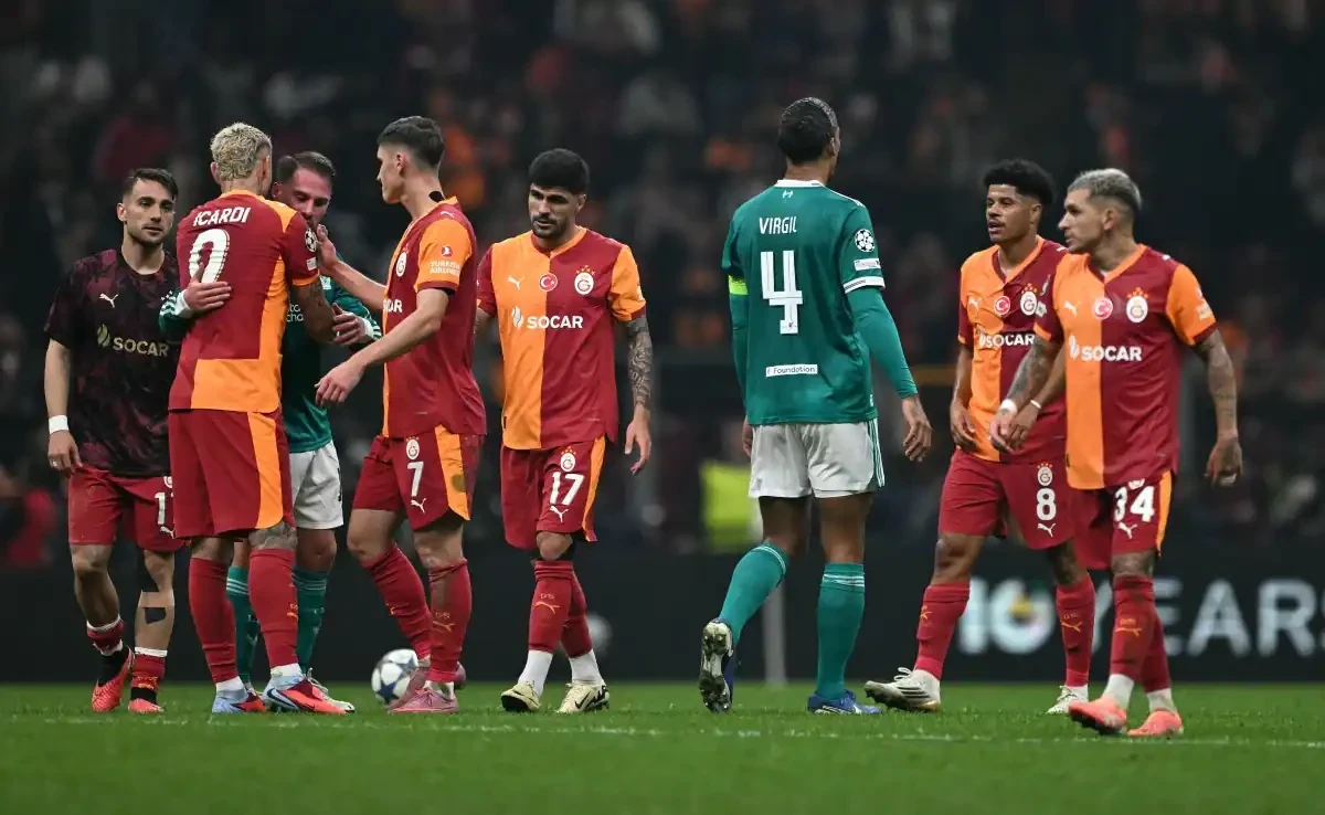 “Qalatasaray” “Liverpul”a qarşı - ÇL-da pley-off həyəcanı -YENİLƏNİR 