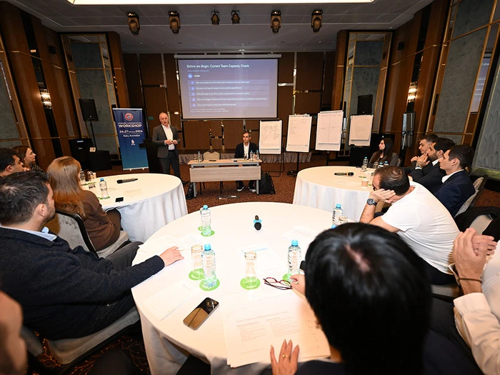 Strateji Kommunikasiyalar üzrə seminar keçirilib - FOTO 