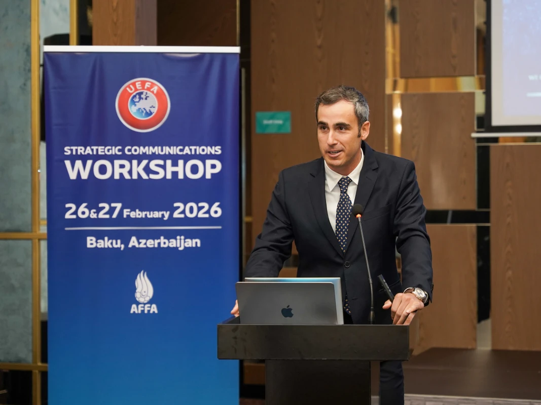 Strateji Kommunikasiyalar üzrə seminar keçirilib - FOTO 