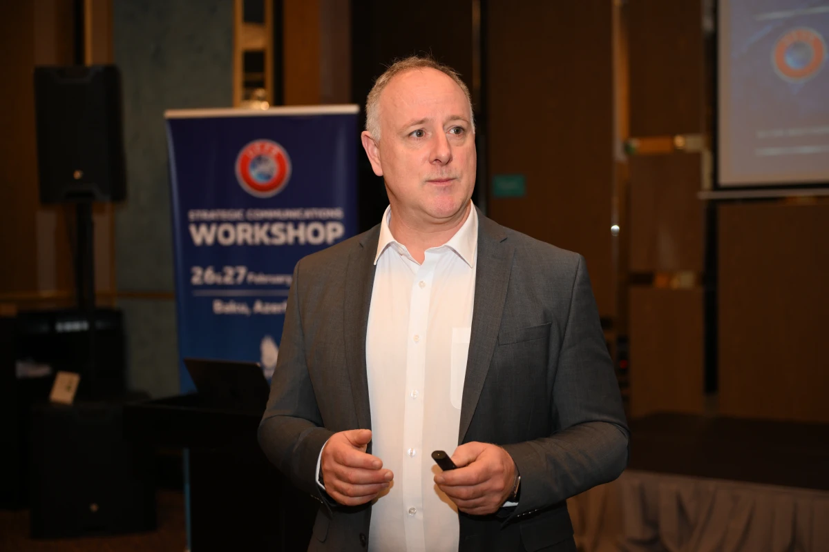 Strateji Kommunikasiyalar üzrə seminar keçirilib - FOTO 