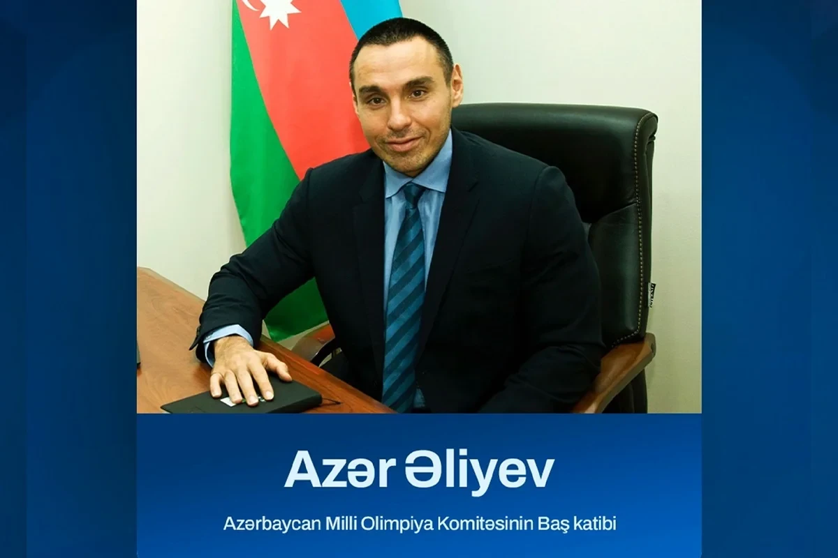 Azərbaycan Milli Olimpiya Komitəsində Təhlükəsiz İdman Komissiyası təsis edilib