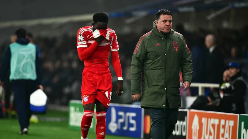 “Bavariya”da ciddi itkilər