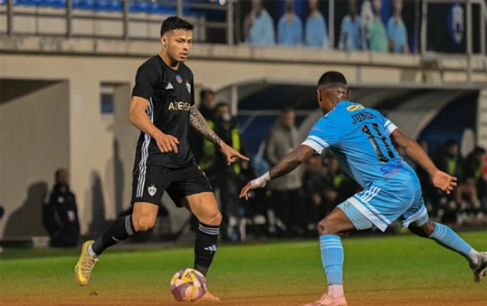 “Zirə” “Qarabağ”a qarşı - YENİLƏNİR 