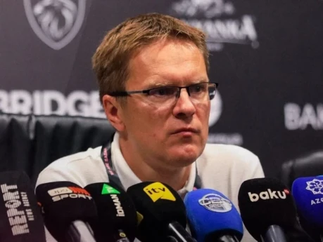 Valdas Dambrauskas: “Öz kimliyimiz, öz tərzimiz yaranıb”