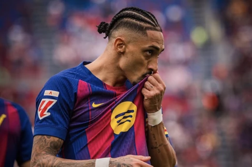 La Liqa: Lider 3 xalı 5 qolla qazandı