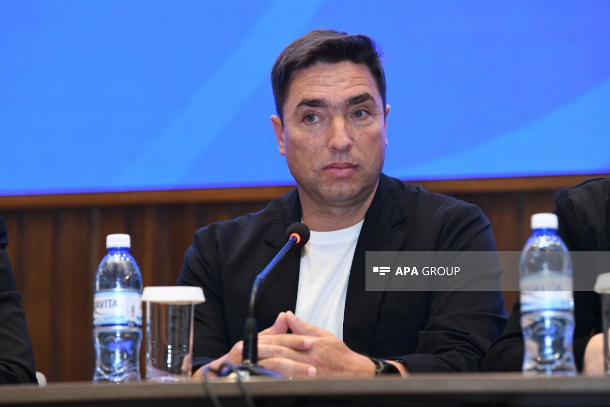 Rui Jorje: “Azərbaycan və Portuqaliya arasındakı fərqi başa düşürəm”