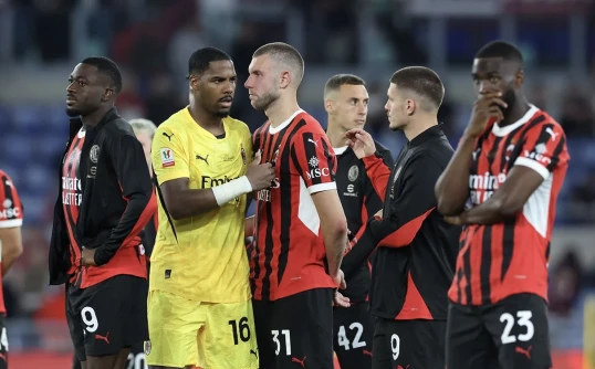 A Seriyası: “Roma” və “Milan” məğlub oldu