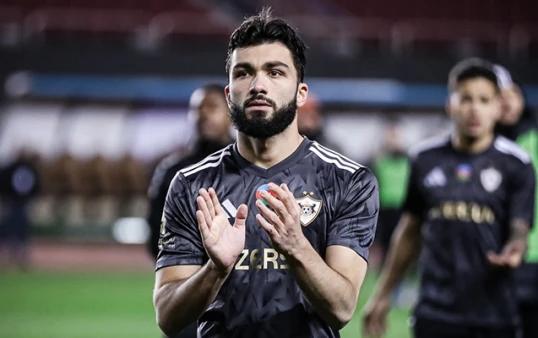 Musa Qurbanlı “100”ə çatdı