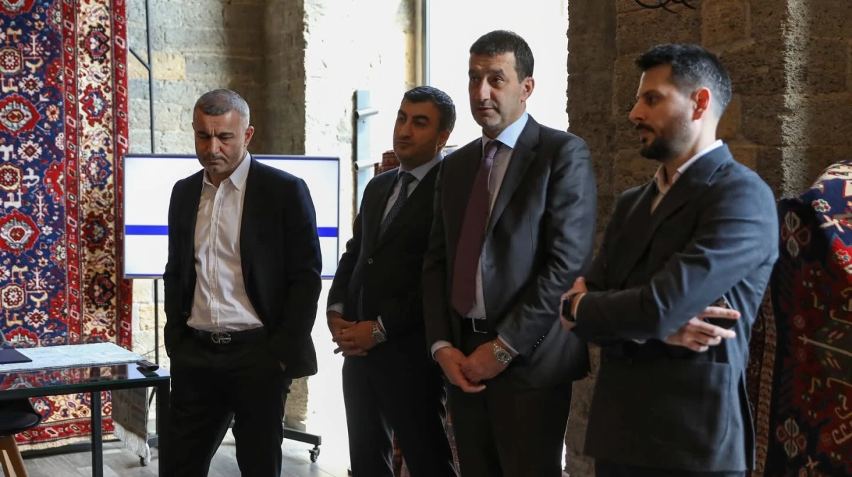 “Qarabağ"la “Azərxalça” arasında əməkdaşlıq memorandumu imzalanıb - FOTO 