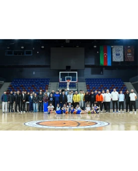Azərbaycan Basketbol Federasiyası məşqçilər üçün nəzəri və praktiki seminar təşkil edib