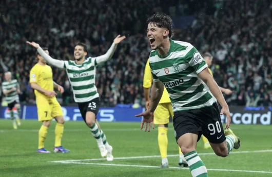 “Sportinq”dən möhtəşəm geridönüş, “Arsenal” və “Real” 1/4 finalda - YENİLƏNİB 