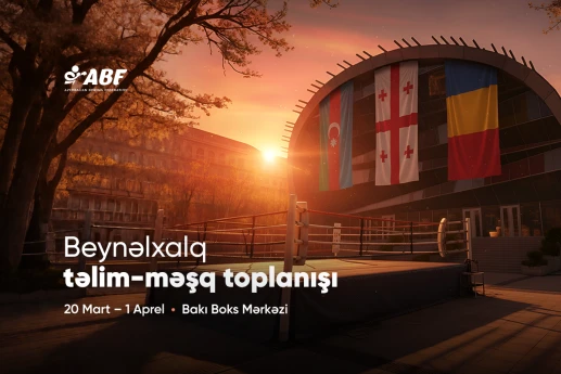 Bakıda boks üzrə beynəlxalq təlim-məşq toplanışı keçiriləcək