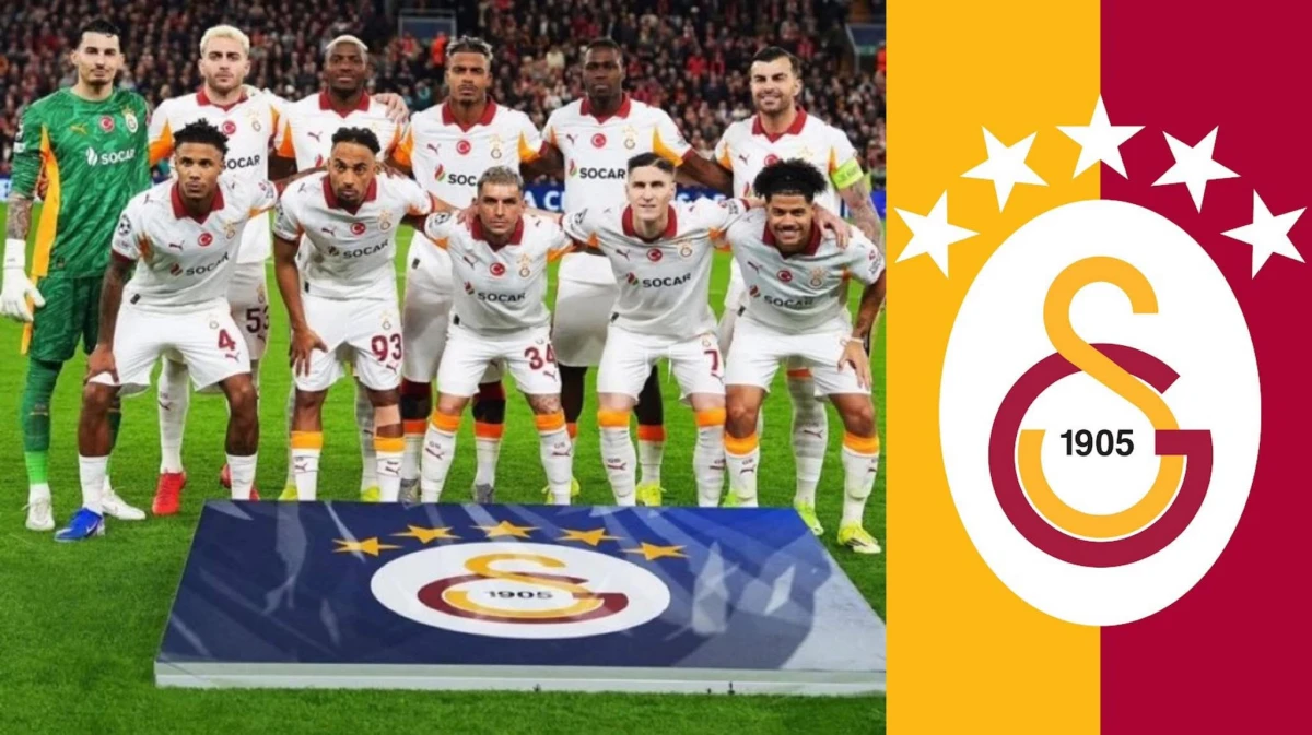 “Qalatasaray”dan yeni rekord - TÜRKİYƏDƏ İLK KLUB OLDU 