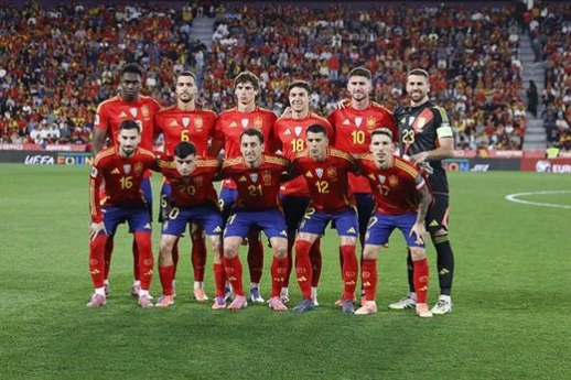İspaniya millisinin heyəti açıqlanıb