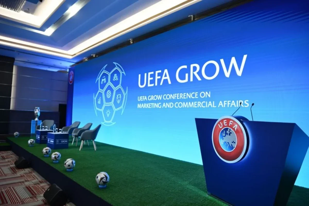AFFA nümayəndələri UEFA-nın Konfransında iştirak ediblər