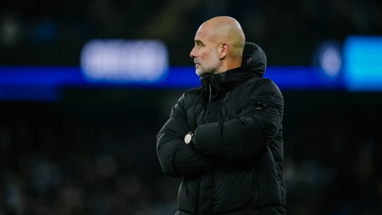 Qvardioladan yeni rekord