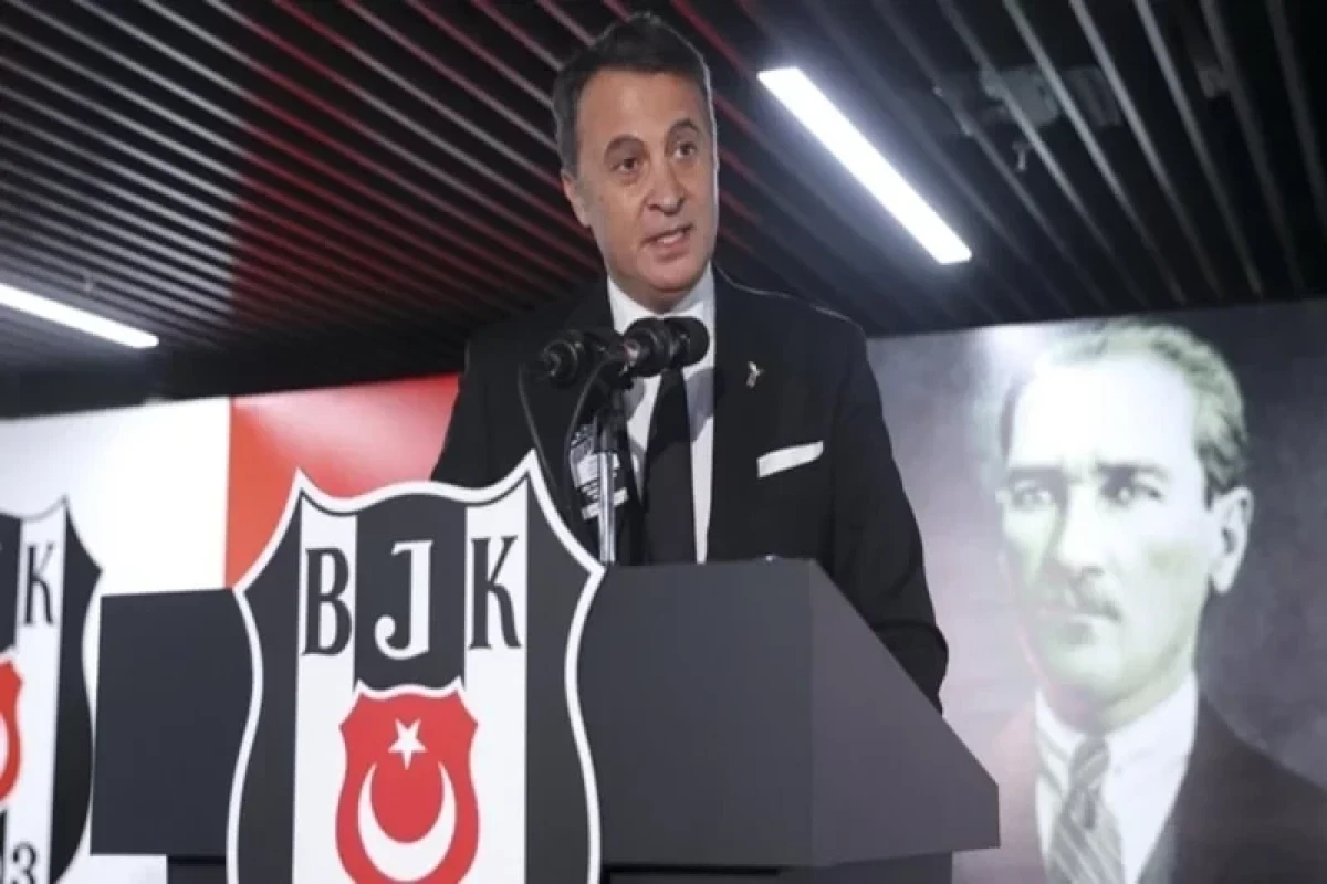 “Qalatasaray” və “Beşiktaş”ın sabiq prezidentləri Burak Elmas və Fikrət Orman saxlanılıb