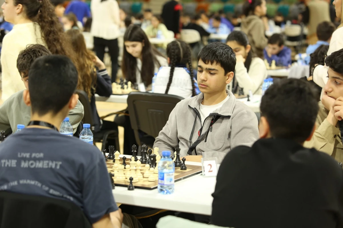 Ölkə çempionatının final mərhələsinin açılış mərasimi keçirilib